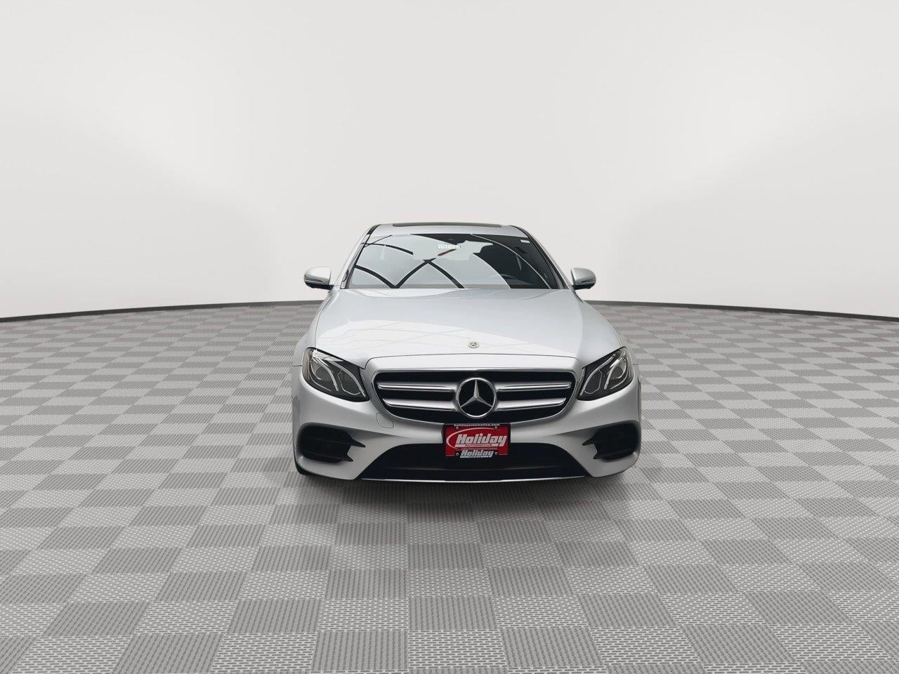 2020 Mercedes-Benz E-Class E 350