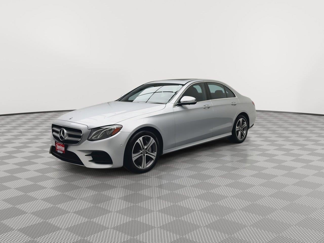 2020 Mercedes-Benz E-Class E 350