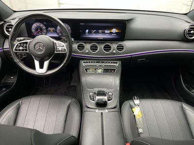 2020 Mercedes-Benz E-Class E 350
