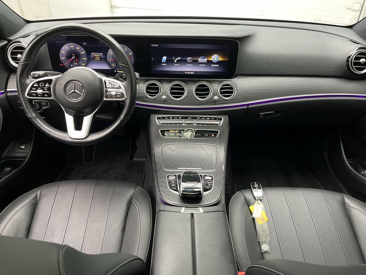 2020 Mercedes-Benz E-Class E 350