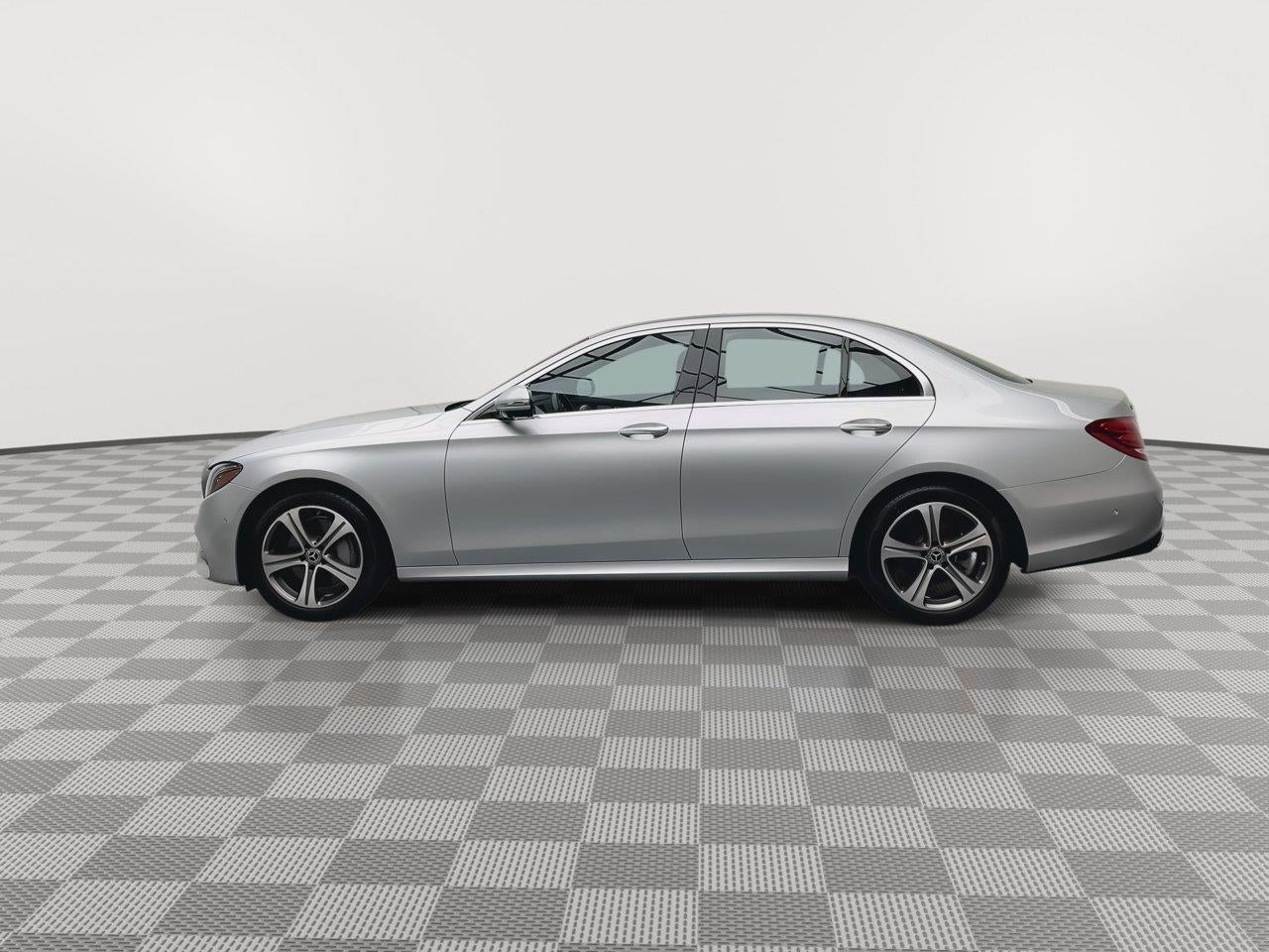 2020 Mercedes-Benz E-Class E 350