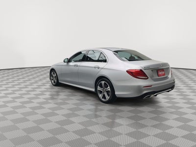 2020 Mercedes-Benz E-Class E 350