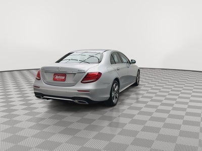 2020 Mercedes-Benz E-Class E 350