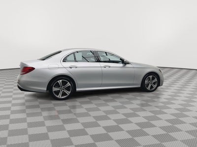 2020 Mercedes-Benz E-Class E 350