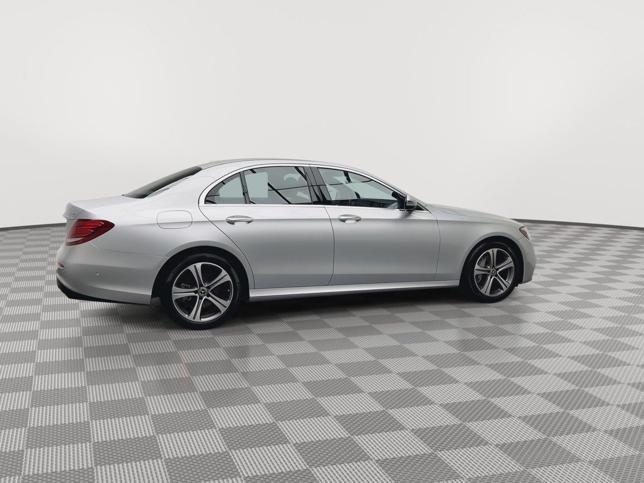 2020 Mercedes-Benz E-Class E 350