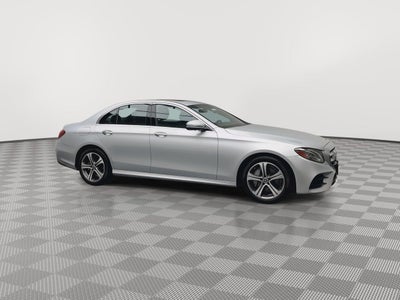 2020 Mercedes-Benz E-Class E 350