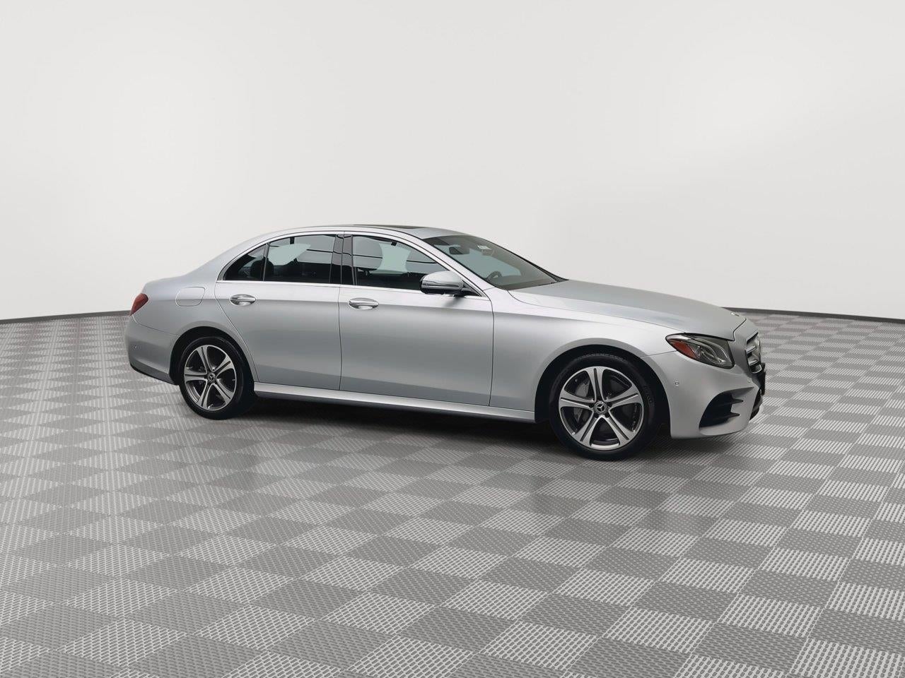 2020 Mercedes-Benz E-Class E 350