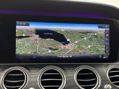 2020 Mercedes-Benz E-Class E 350