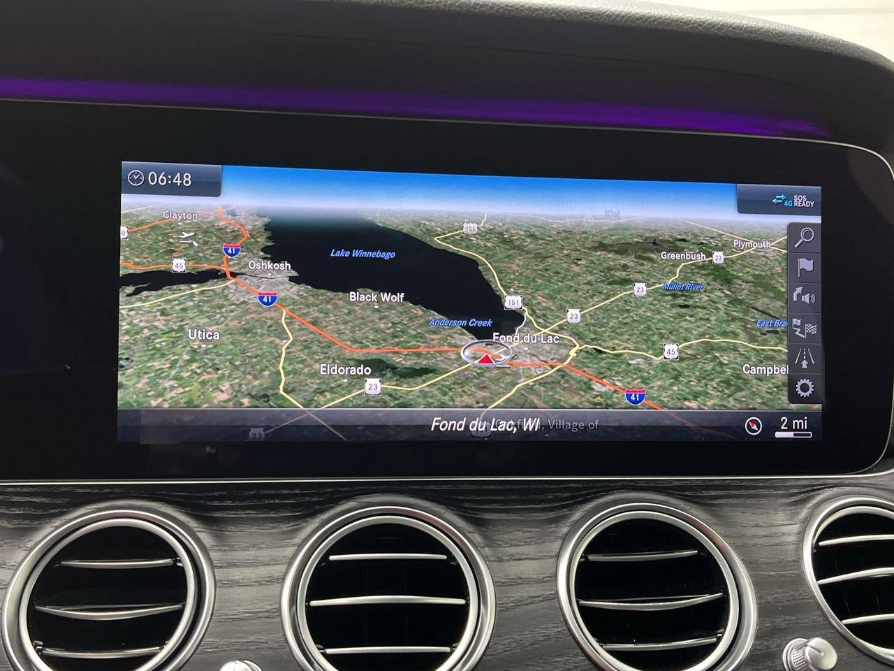 2020 Mercedes-Benz E-Class E 350