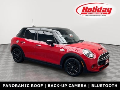 2020 MINI Hardtop 4 Door Cooper S
