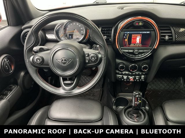 2020 MINI Hardtop 4 Door Cooper S