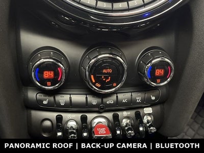 2020 MINI Hardtop 4 Door Cooper S