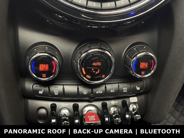 2020 MINI Hardtop 4 Door Cooper S