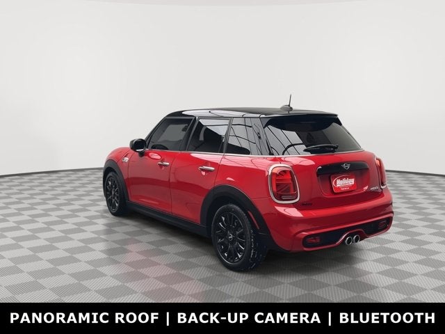 2020 MINI Hardtop 4 Door Cooper S