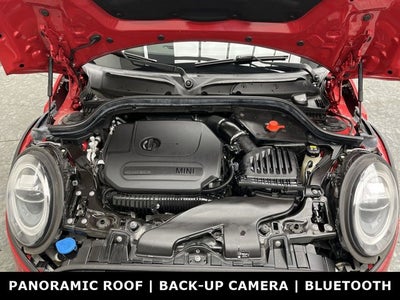 2020 MINI Hardtop 4 Door Cooper S