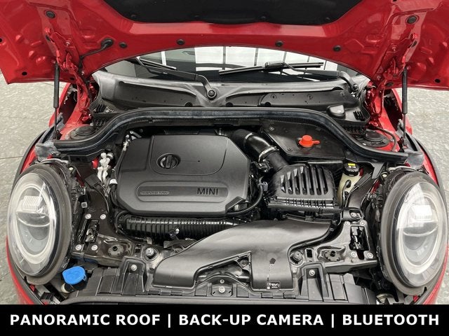 2020 MINI Hardtop 4 Door Cooper S