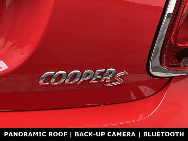 2020 MINI Hardtop 4 Door Cooper S
