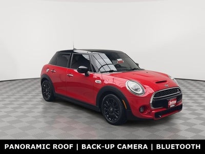 2020 MINI Hardtop 4 Door Cooper S