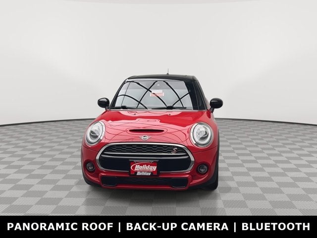 2020 MINI Hardtop 4 Door Cooper S