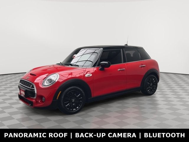 2020 MINI Hardtop 4 Door Cooper S
