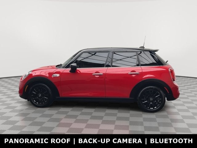 2020 MINI Hardtop 4 Door Cooper S