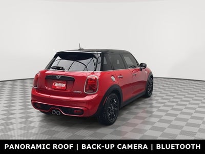 2020 MINI Hardtop 4 Door Cooper S