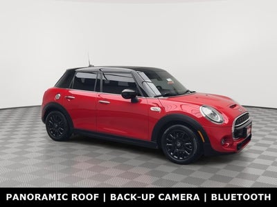 2020 MINI Hardtop 4 Door Cooper S