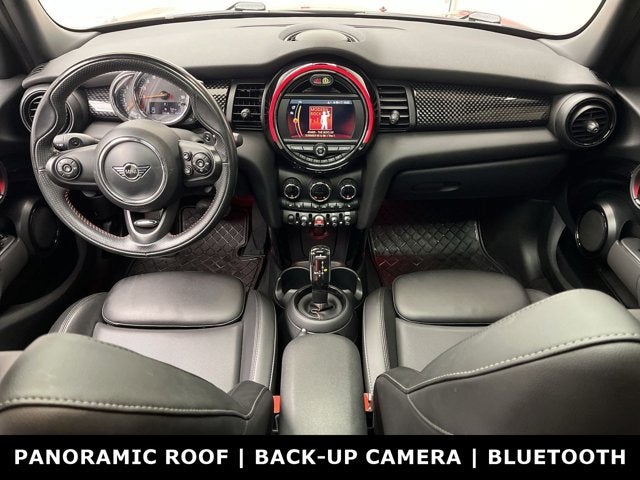 2020 MINI Hardtop 4 Door Cooper S