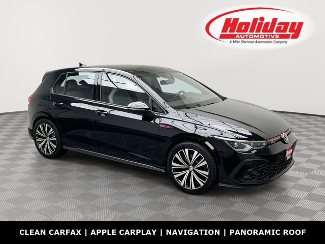 2022 Volkswagen Golf GTI SE