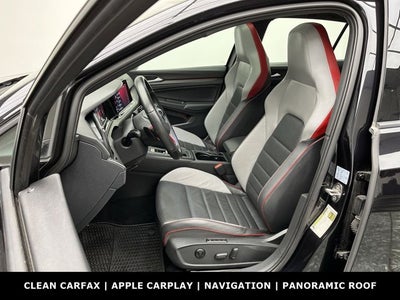 2022 Volkswagen Golf GTI SE