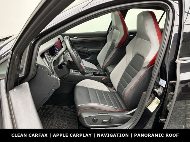 2022 Volkswagen Golf GTI SE