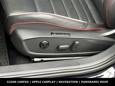 2022 Volkswagen Golf GTI SE