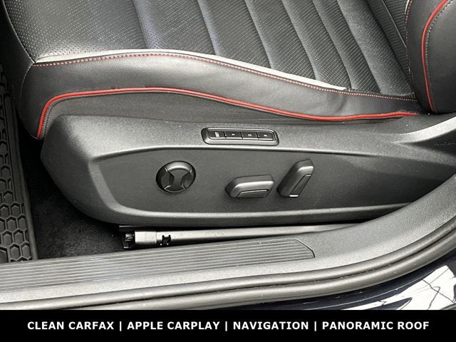 2022 Volkswagen Golf GTI SE