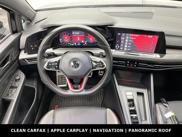 2022 Volkswagen Golf GTI SE