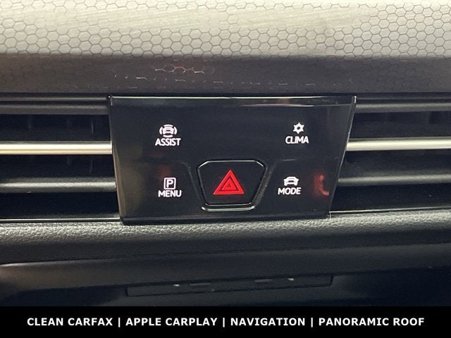 2022 Volkswagen Golf GTI SE