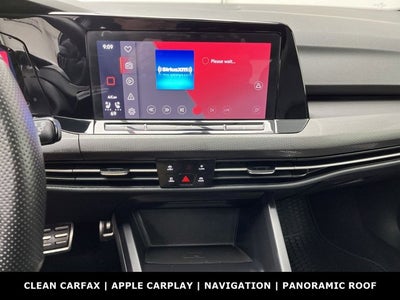 2022 Volkswagen Golf GTI SE