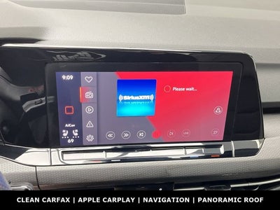 2022 Volkswagen Golf GTI SE