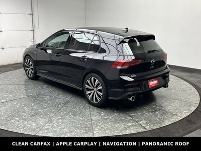 2022 Volkswagen Golf GTI SE