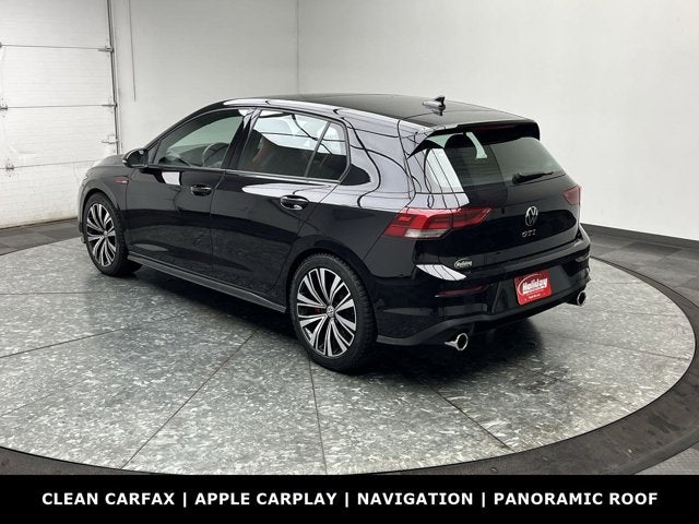 2022 Volkswagen Golf GTI SE