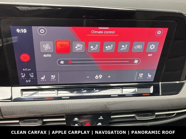 2022 Volkswagen Golf GTI SE