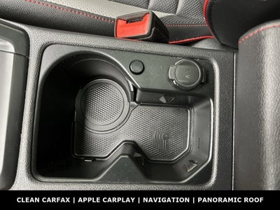 2022 Volkswagen Golf GTI SE