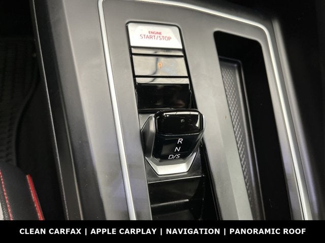 2022 Volkswagen Golf GTI SE