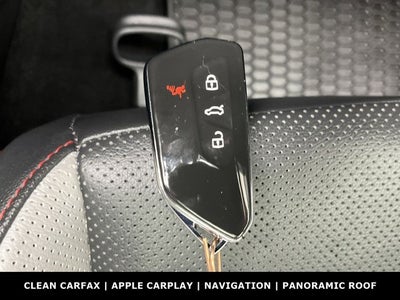 2022 Volkswagen Golf GTI SE
