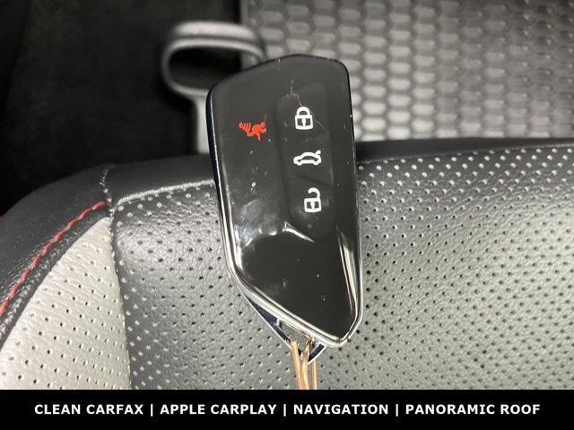 2022 Volkswagen Golf GTI SE