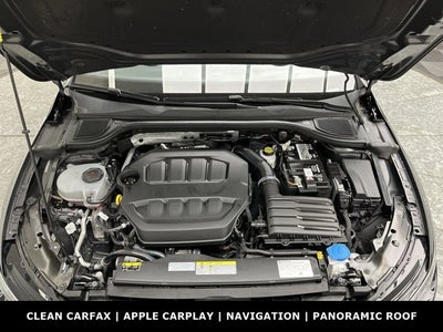 2022 Volkswagen Golf GTI SE