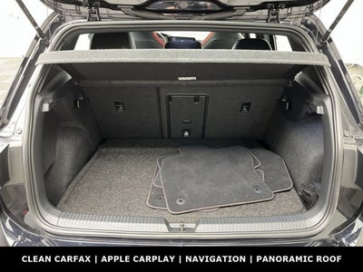 2022 Volkswagen Golf GTI SE