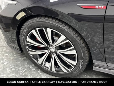 2022 Volkswagen Golf GTI SE