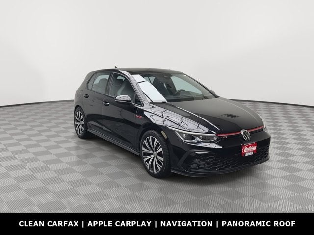 2022 Volkswagen Golf GTI SE