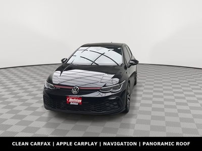 2022 Volkswagen Golf GTI SE