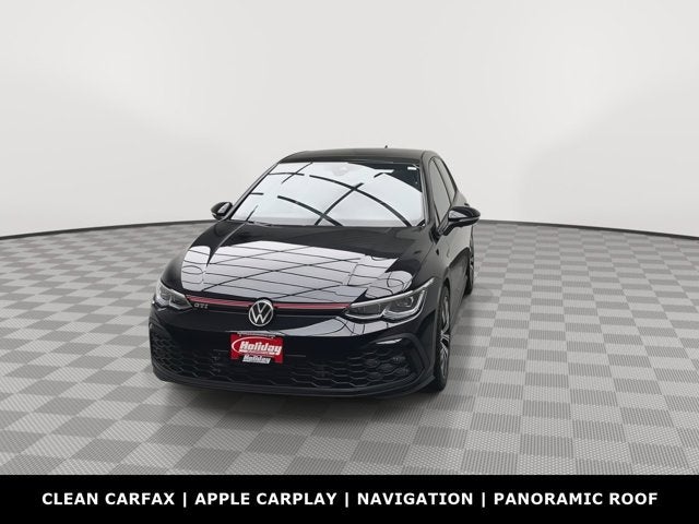 2022 Volkswagen Golf GTI SE